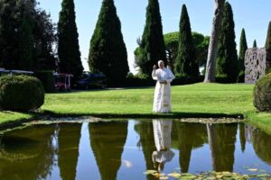 Borgo Laudato Si’: harmonia entre o ser humano e a natureza que reflete a beleza de Deus