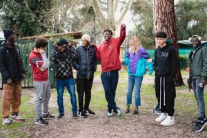 De refugiados a convidados do Papa, os 13 hóspedes do Centro Astalli que almoçam com Leão XIV