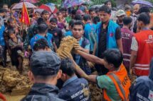 Cinco crianças Rohingya morrem no maior campo de refugiados do mundo