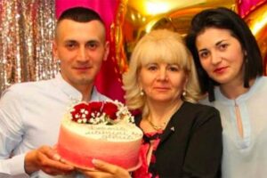 Ucrânia: história de Olena e seu filho, morto em Bakhmut