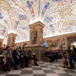 Biblioteca Vaticana: em setembro, Papa inaugura a exposição “AQVA”