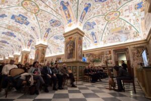 Biblioteca Vaticana: em setembro, Papa inaugura a exposição “AQVA”