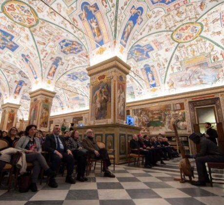 Biblioteca Vaticana: em setembro, Papa inaugura a exposição “AQVA”