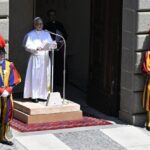 Papa: que os ventos da guerra não apaguem a chama da esperança e da paz