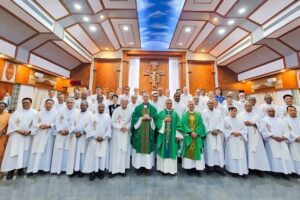 Igreja da Ásia reflete sobre sinodalidade e pontes entre os povos