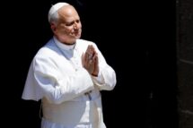 A palavra do Papa é sempre a do Pastor