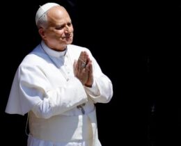 A palavra do Papa é sempre a do Pastor
