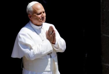 A palavra do Papa é sempre a do Pastor