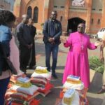 África do Sul: Igreja acompanha migrantes afetados pelos protestos