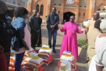África do Sul: Igreja acompanha migrantes afetados pelos protestos