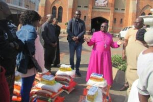 África do Sul: Igreja acompanha migrantes afetados pelos protestos