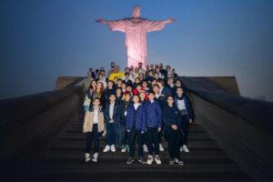 Coro do Papa em Brasília e no Rio de Janeiro aproxima fiéis do Vaticano e de Deus