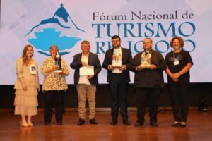 Abertas inscrições para  8º Fórum Nacional de Turismo Religioso