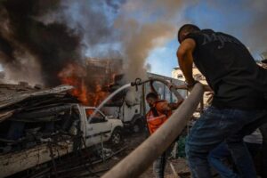 Oriente Médio, mais mortes em Gaza: menina de 9 anos é morta