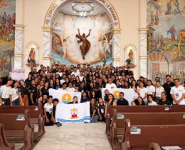Mais de 150 agentes da comunicação da Diocese de Bragança participaram do 3° Encontro Diocesano da Pascom