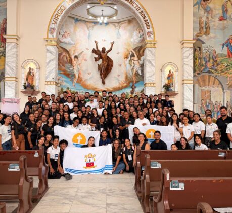Mais de 150 agentes da comunicação da Diocese de Bragança participaram do 3° Encontro Diocesano da Pascom