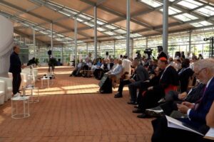 Guerra e IA: no Borgo Laudato si’, reflexões sobre o futuro da paz