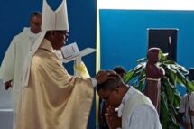 Cabo Verde: Ordenação presbiteral anima o povo de Deus