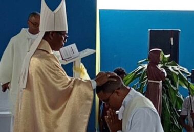 Cabo Verde: Ordenação presbiteral anima o povo de Deus