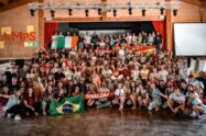 Santuário de Lourdes acolhe o Acamps, festival internacional da juventude
