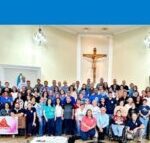 Encontro Diocesano sobre Defesa da Vida reúne lideranças pastorais na Diocese de Amparo