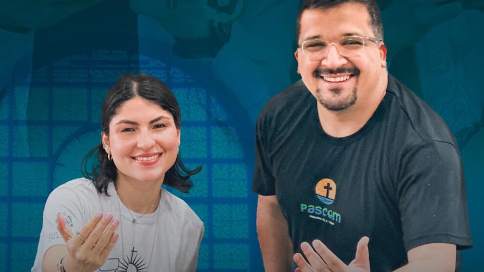 Está chegando a hora… A Mãe te espera. Falta pouco!