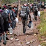 Colômbia, a crise invisível dos deslocados