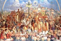 Volodymyr, o Grande, e o Batismo da Rus' de Kiev
