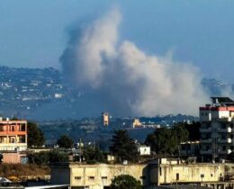 Líbano, ONU: mais de 430 mil deslocados. Negociações em curso com Israel em Roma