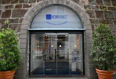 IOR: Giovanni Boscia é o novo diretor-geral