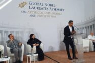 Entre IA e guerra nuclear, o empenho das religiões para que “a humanidade prevaleça”