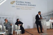 Entre IA e guerra nuclear, o empenho das religiões para que “a humanidade prevaleça”