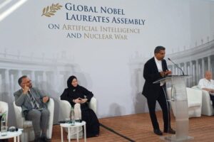 Entre IA e guerra nuclear, o empenho das religiões para que “a humanidade prevaleça”