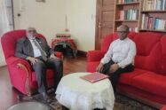 Terrenos da Igreja devolvidos- Dom Inácio: vitória da justiça
