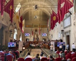 Assinada a “Declaração de Roma”, um compromisso sobre armas nucleares e IA