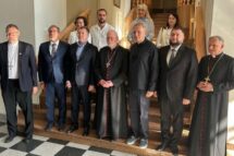 Arcebispo Gallagher em missão na Ucrânia: “condições justas para uma paz justa”