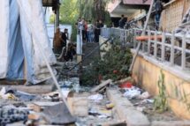 Shomali: em meio à extrema pobreza, a esperança de uma escola em Gaza