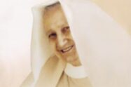 Um encontro em homenagem a Madre Oliva, fundadora das Filhas da Igreja