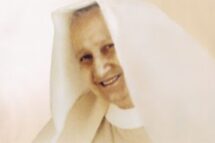Um encontro em homenagem a Madre Oliva, fundadora das Filhas da Igreja