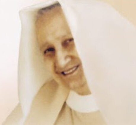 Um encontro em homenagem a Madre Oliva, fundadora das Filhas da Igreja