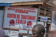 RD do Congo: epidemia de Ebola está cada vez mais fora de controle