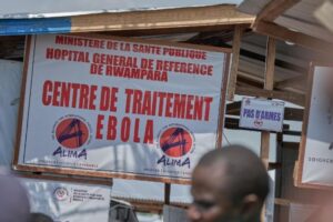 RD do Congo: epidemia de Ebola está cada vez mais fora de controle