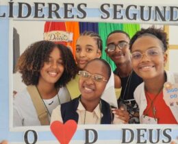 Cabo Verde – Diocese de Mindelo: formação de líderes Juvenis