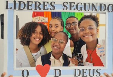 Cabo Verde – Diocese de Mindelo: formação de líderes Juvenis