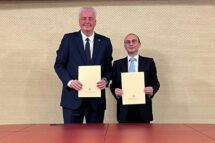 ASIF e Deutsche Bundesbank assinam um Protocolo de cooperação técnica