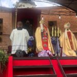 Gallagher em Berdychiv: oração pela paz a Nossa Senhora do Monte Carmelo