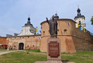 Há 35 anos o renascimento da Igreja Católica latina na Ucrânia: sinal de resiliência e memória