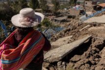Terremoto no Peru, Fujimori: a prioridade é a segurança da população