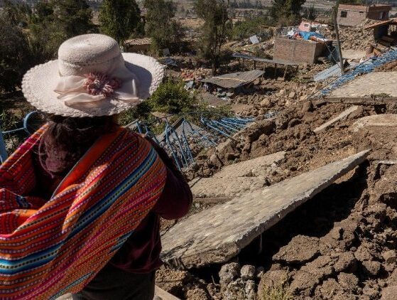 Terremoto no Peru, Fujimori: a prioridade é a segurança da população
