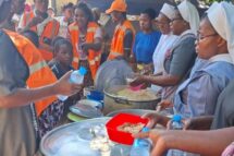 Moçambique: missionárias em solidariedade  às vítimas das inundações em Xai-Xai